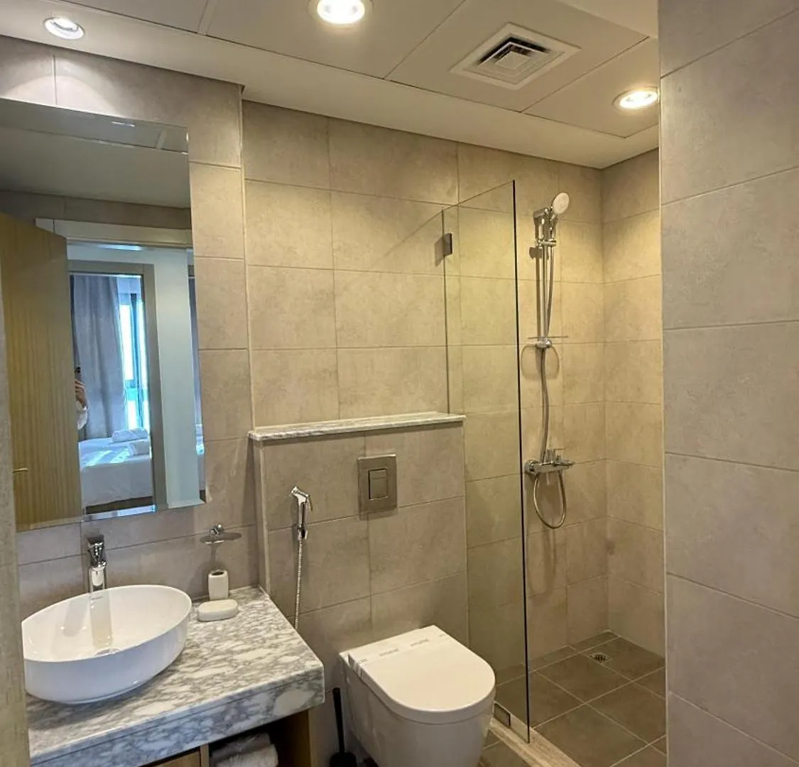 Aykon City Tower C Dubaj Apartament