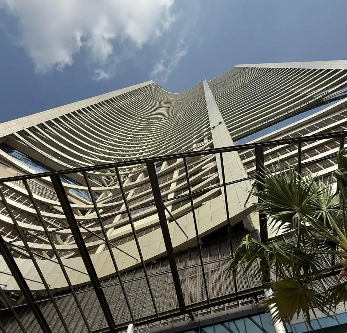 Aykon City Tower C Dubaj