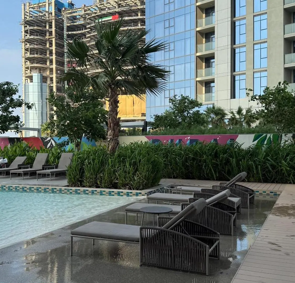 Aykon City Tower C Dubaj 0*,