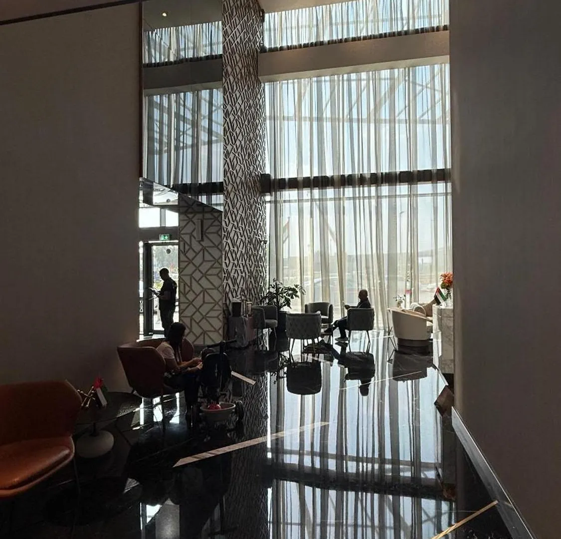 Apartament Aykon City Tower C Dubaj
