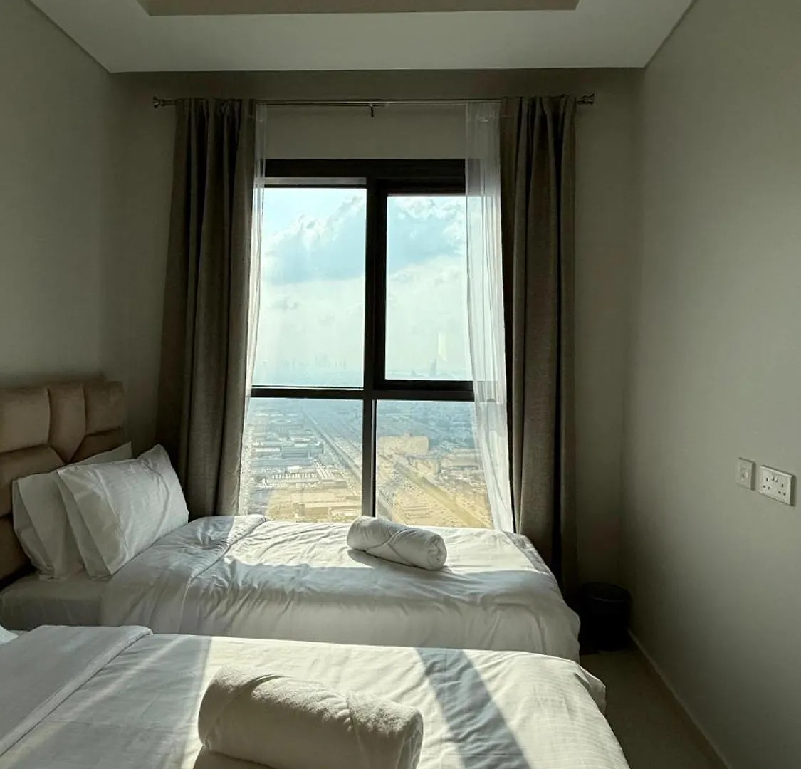 Aykon City Tower C Dubaj Apartament