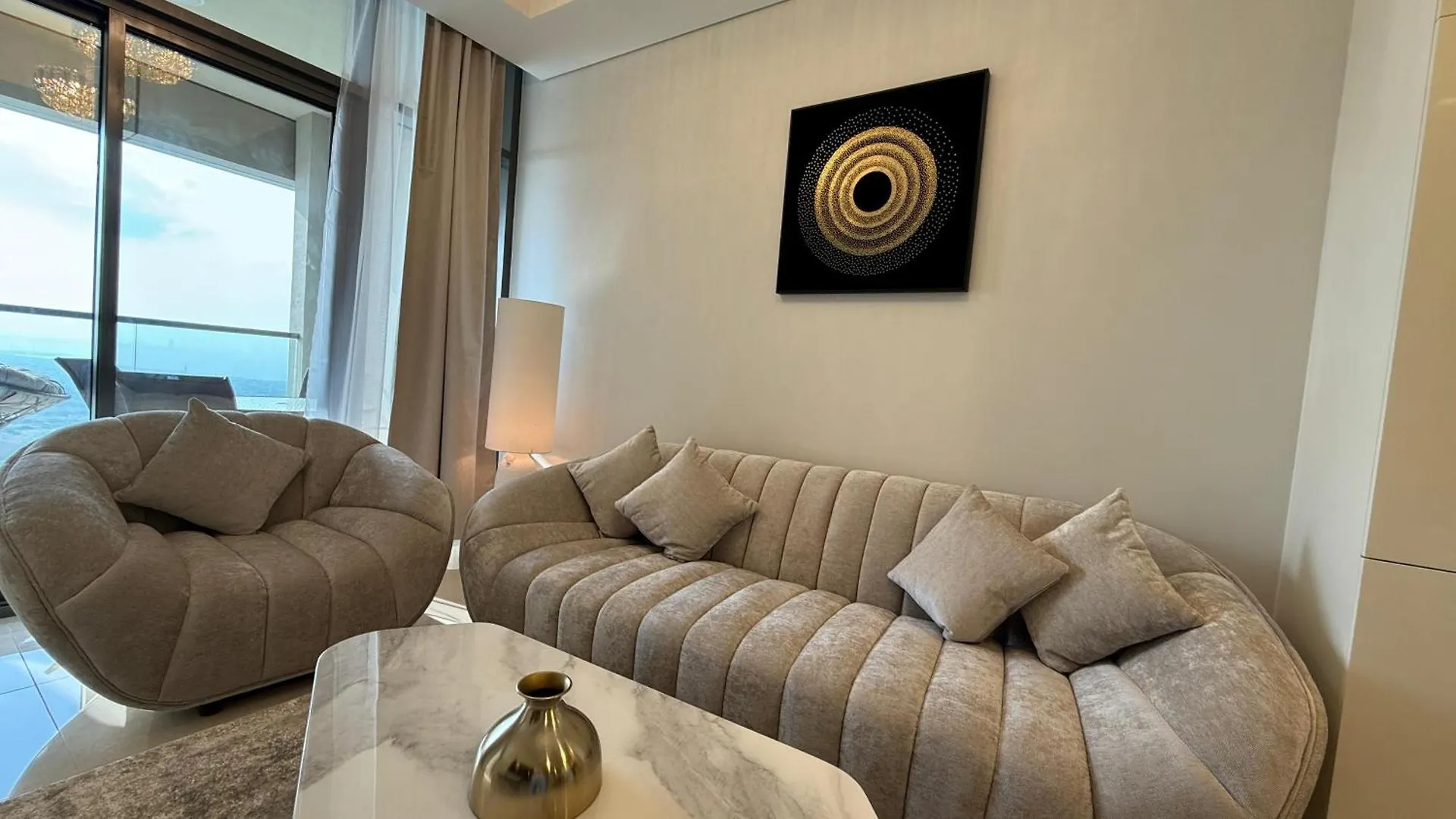 Apartament Aykon City Tower C Dubaj