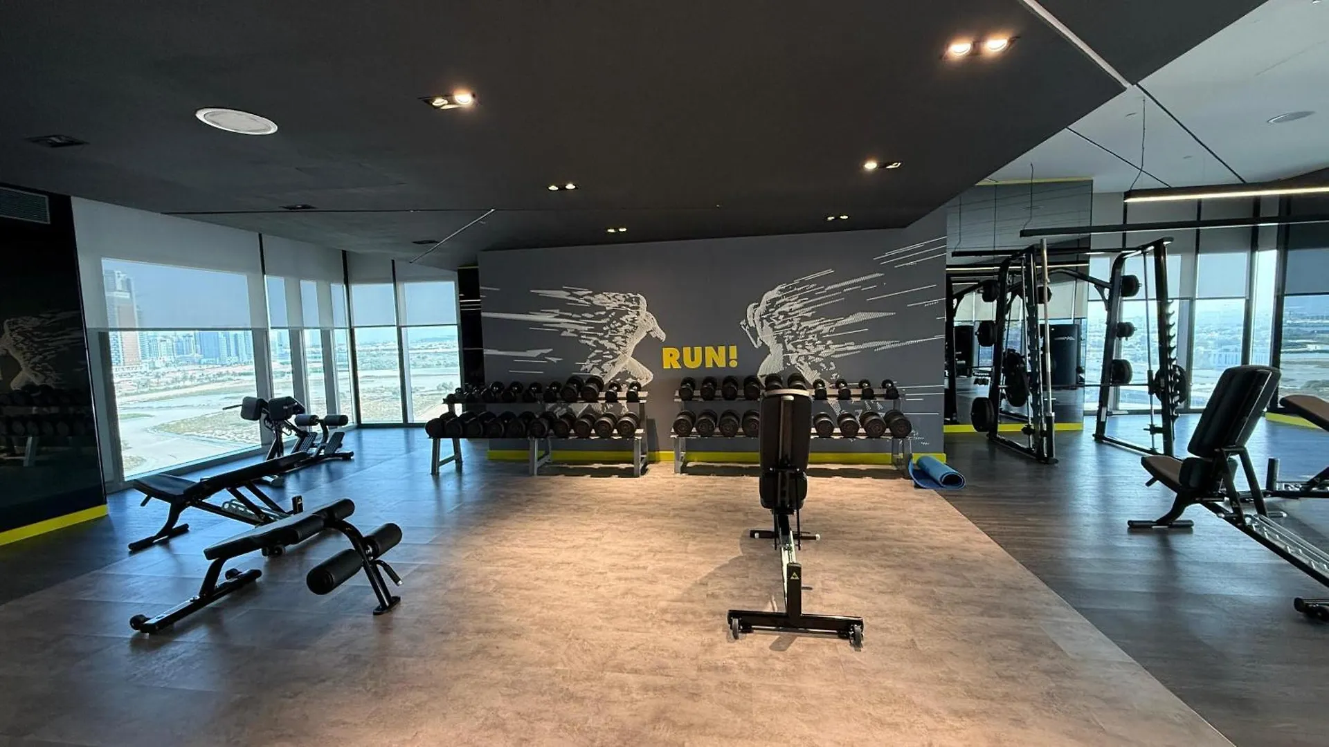 Aykon City Tower C Dubaj
