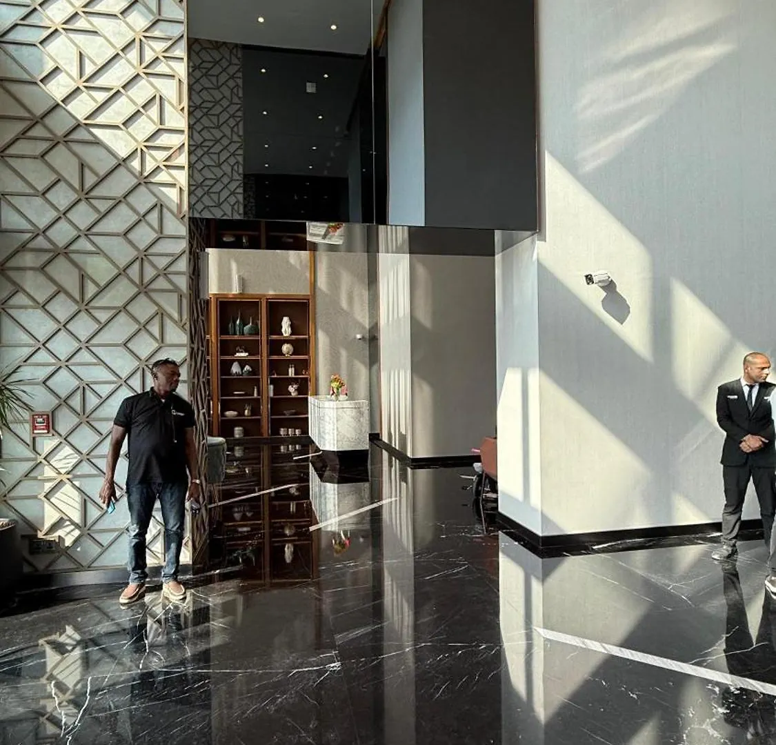 Aykon City Tower C Dubaj