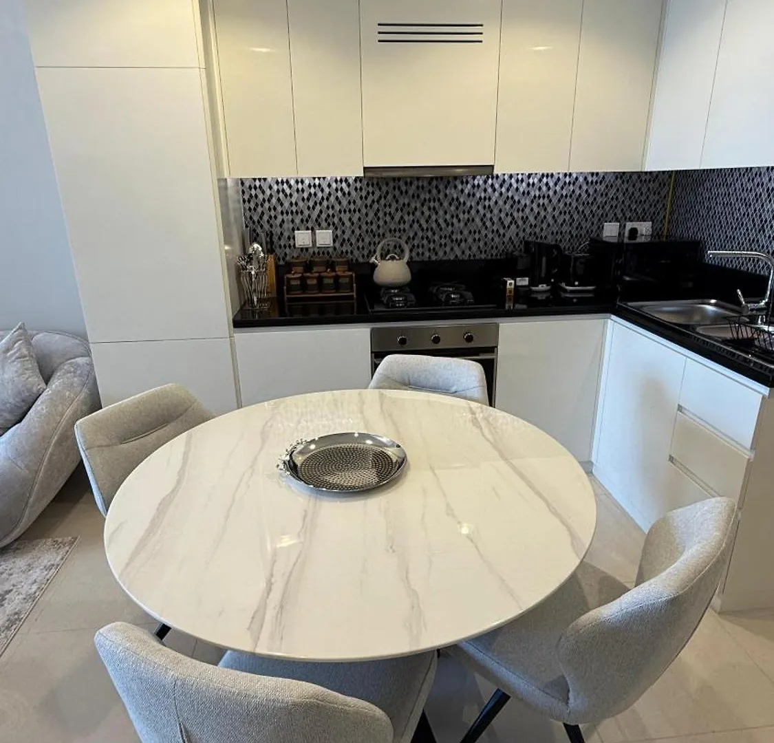 Aykon City Tower C Dubaj Apartament