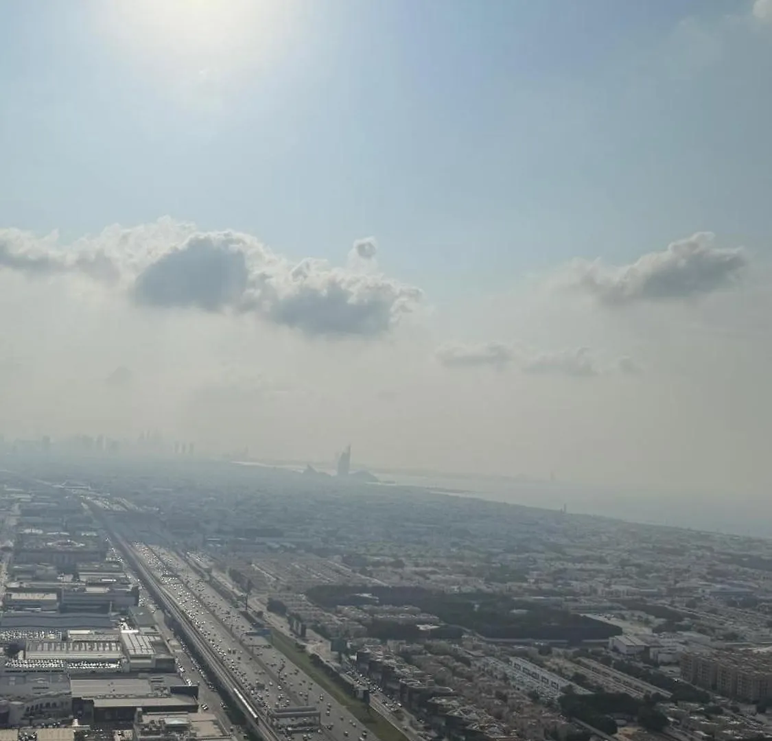 Aykon City Tower C Dubaj