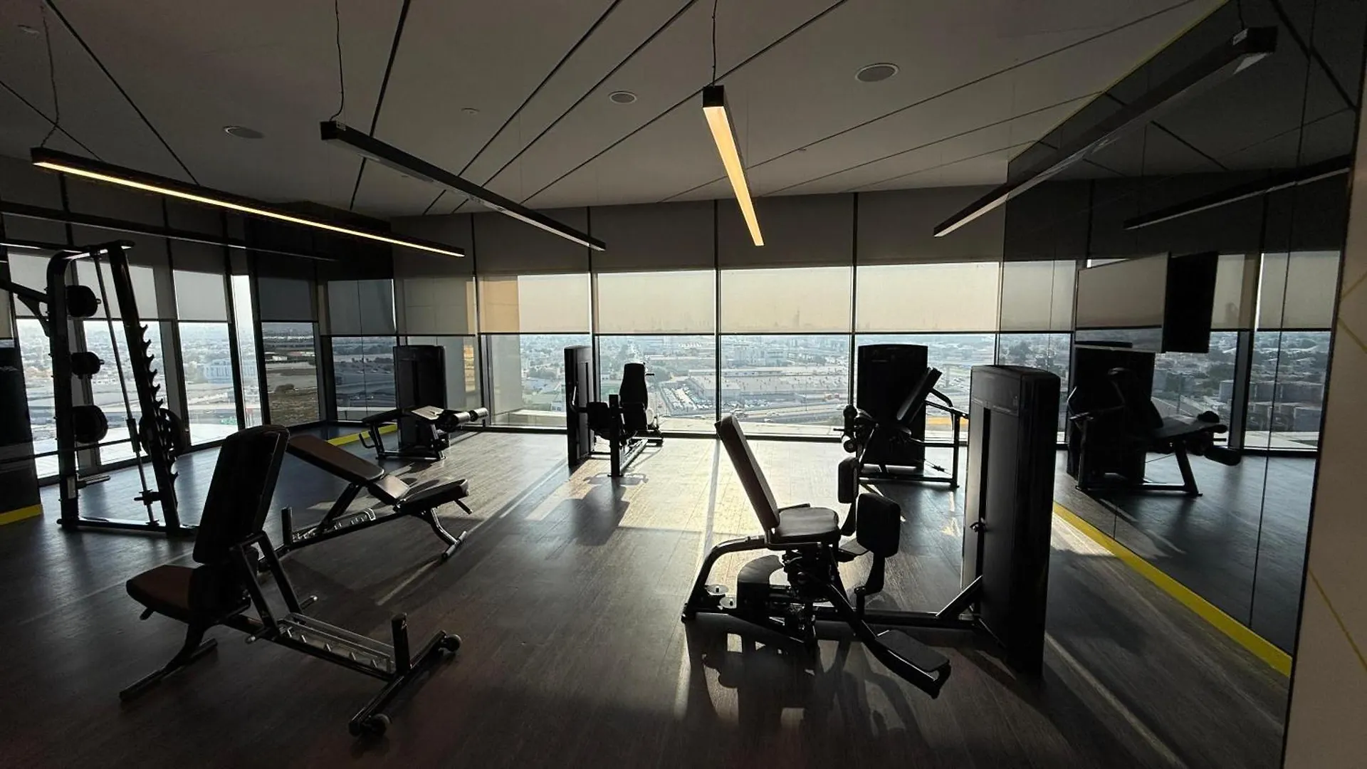 Aykon City Tower C Dubaj 0*,