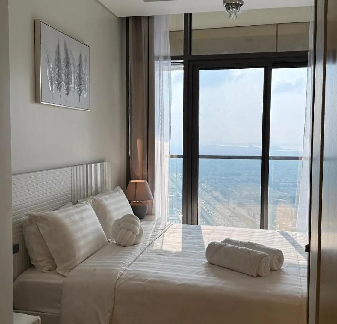 Aykon City Tower C Dubaj Apartament