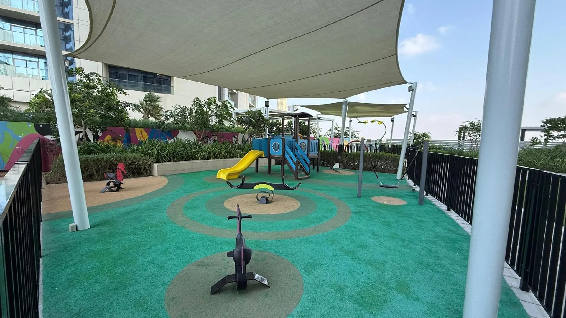 Aykon City Tower C Dubaj Zjednoczone Emiraty Arabskie