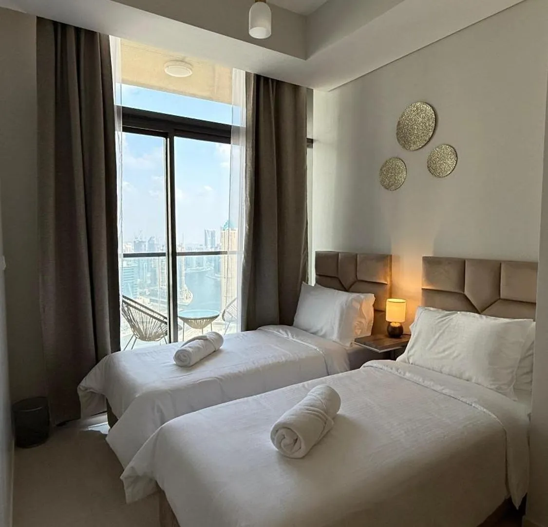Aykon City Tower C Dubaj 0*,  Zjednoczone Emiraty Arabskie