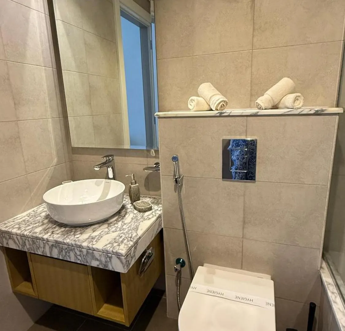 Apartament Aykon City Tower C Dubaj Zjednoczone Emiraty Arabskie