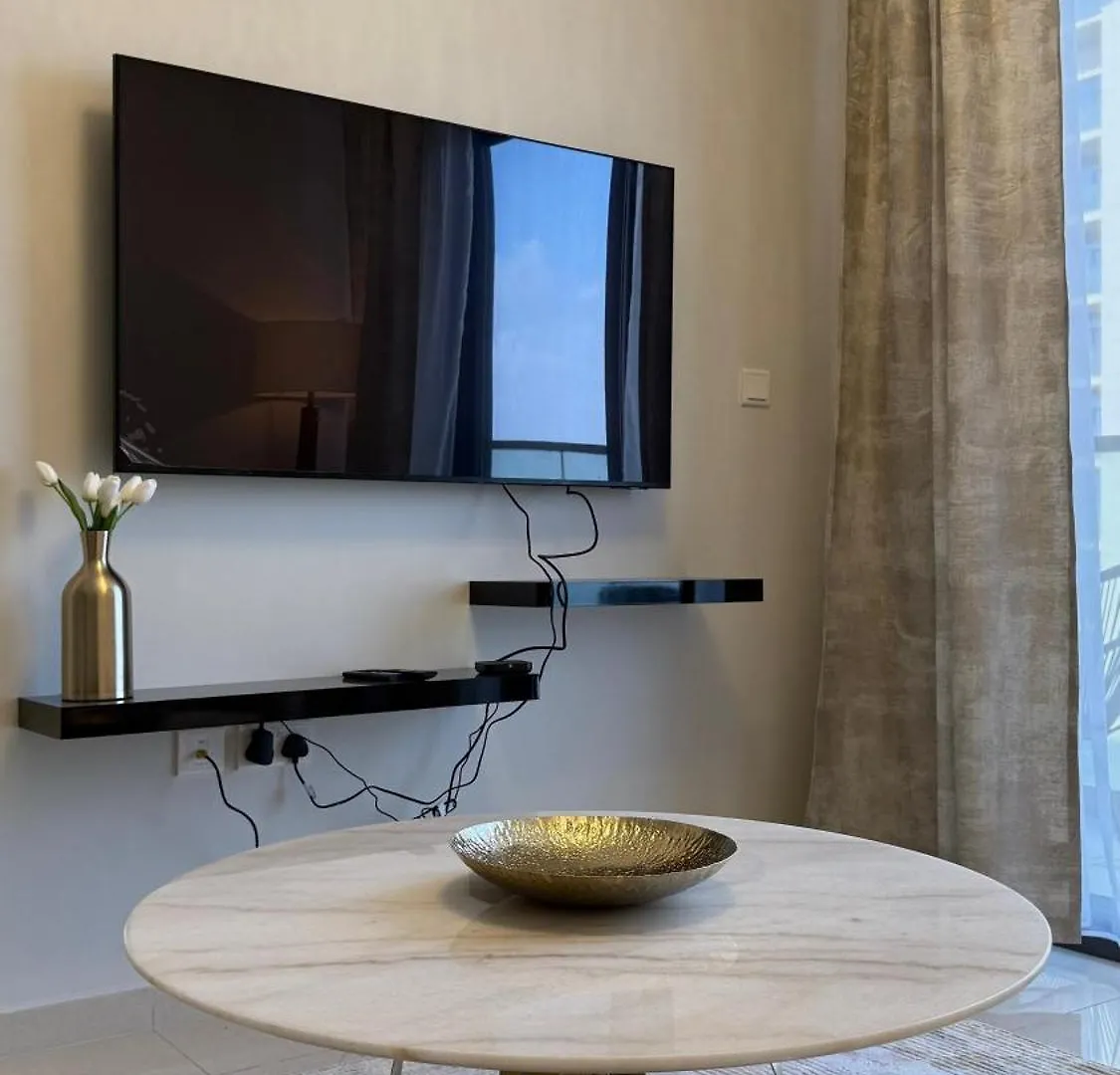 Apartament Aykon City Tower C Dubaj