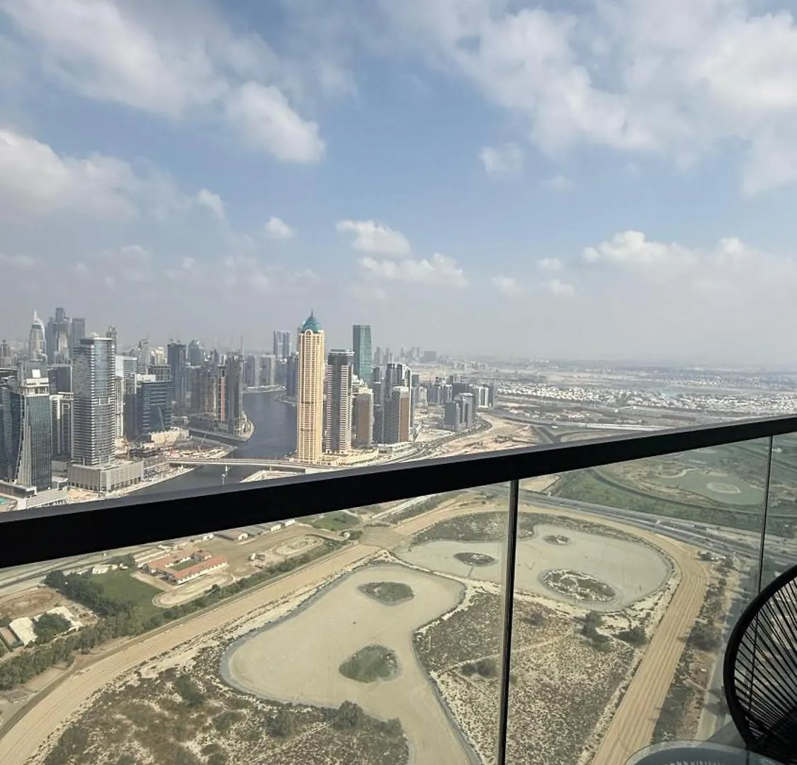 Aykon City Tower C Dubaj Apartament
