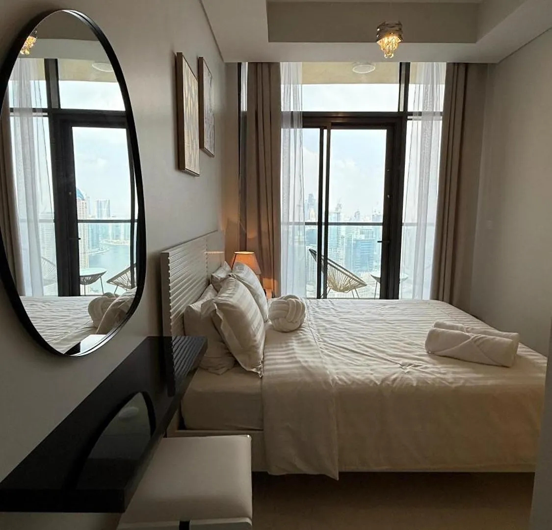 Aykon City Tower C Dubaj