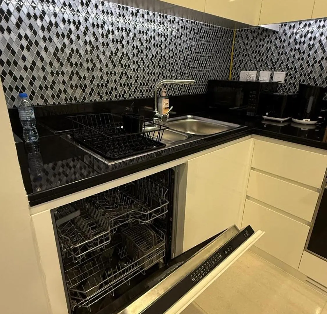 Apartament Aykon City Tower C Dubaj