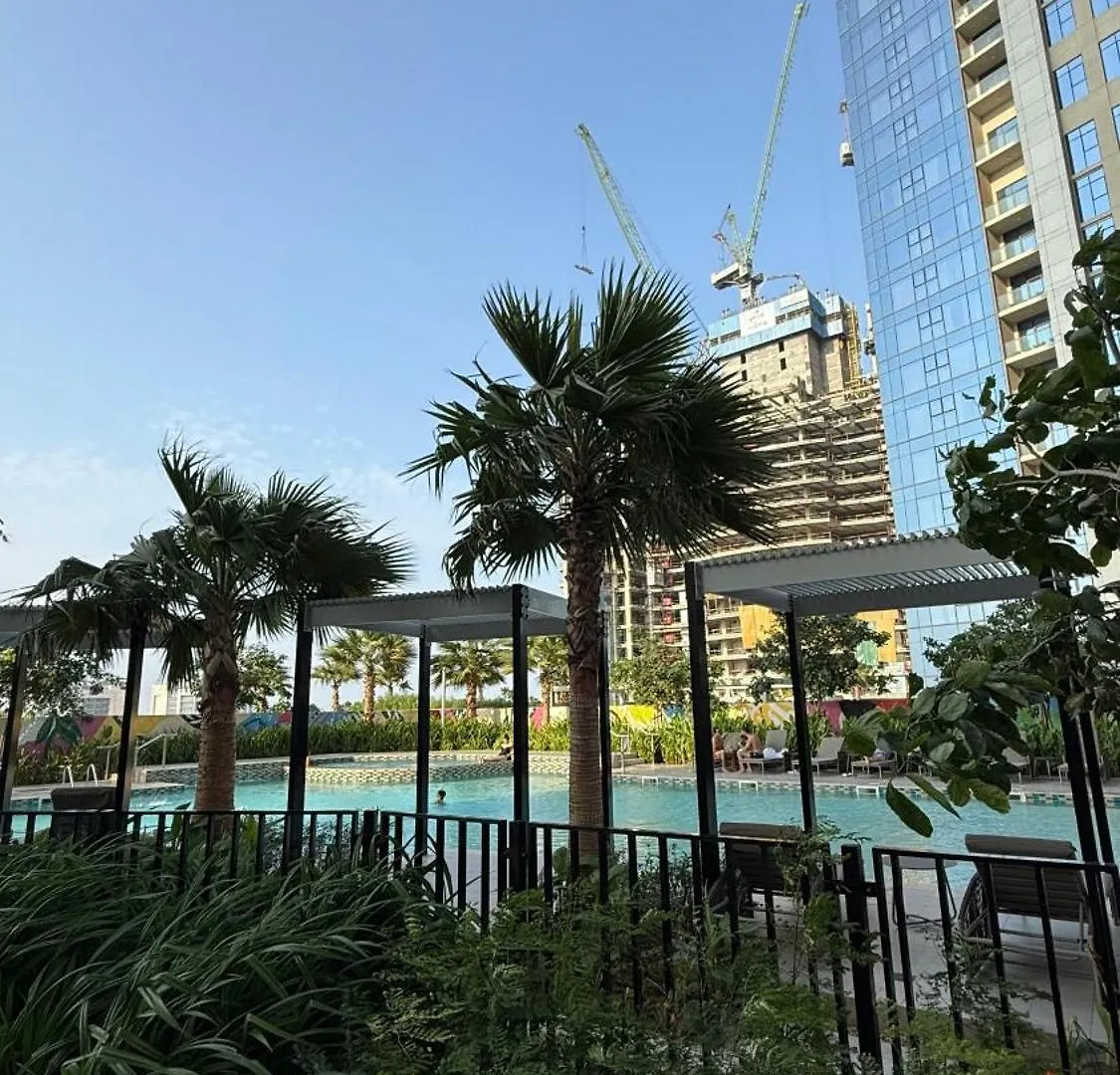アパート Aykon City Tower C ドバイ アラブ首長国連邦